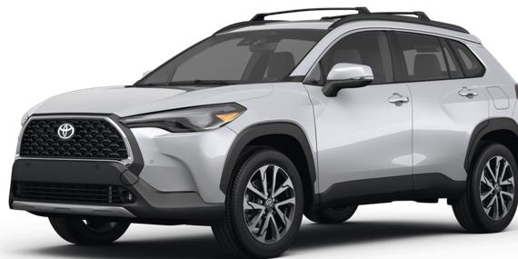 TOYOTA COROLLA CROSS 2022 7MUEAAAG9NV015949 image